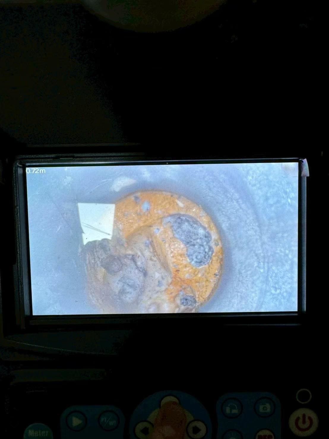 彰化花壇鄉老屋排水管破損影像診斷